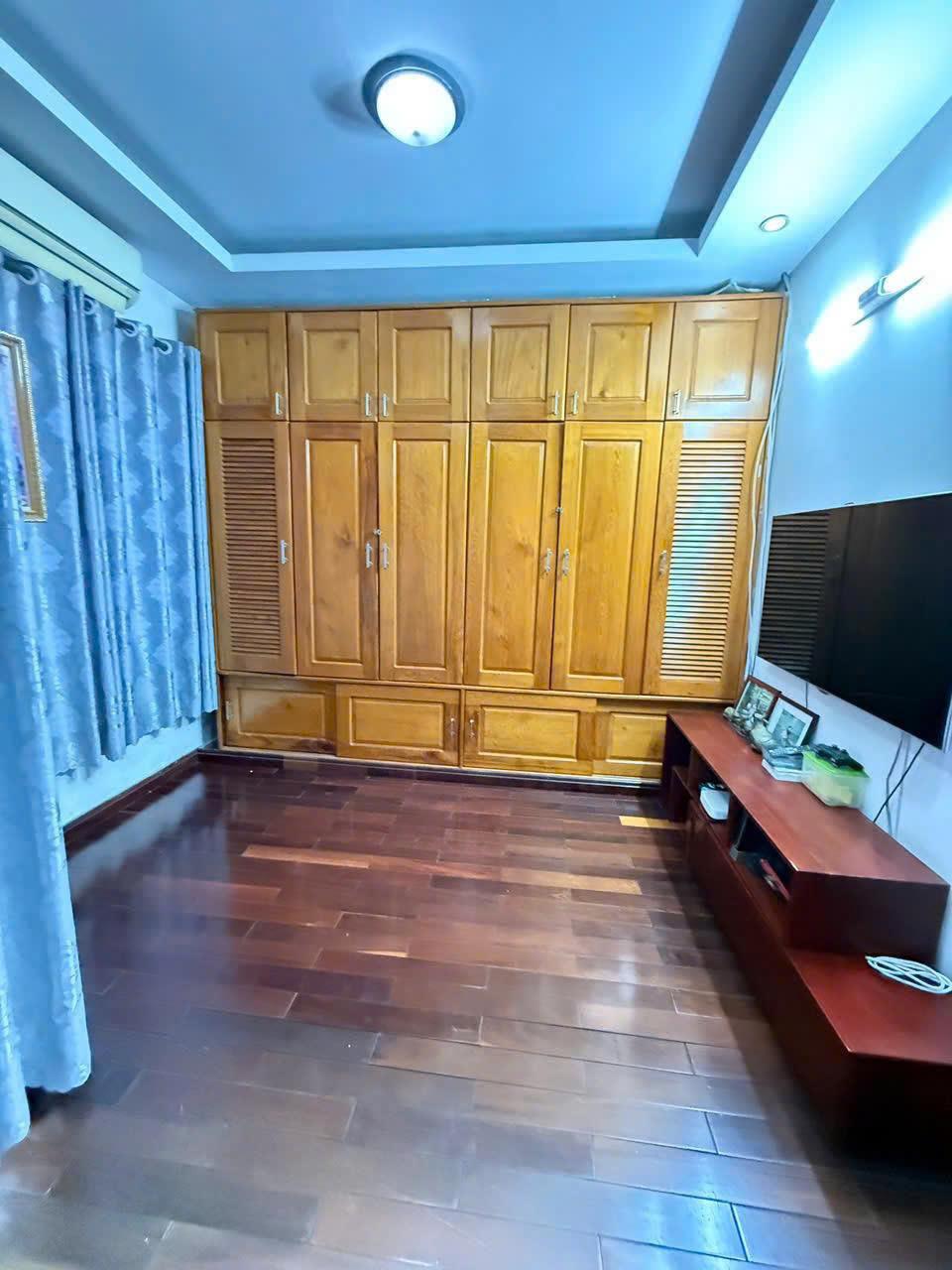 **Bán nhà hẻm Trần Mai Ninh** p12 Tân Bình; 5 tầng (4,5x10) chỉ 6 tỷ - Ảnh 1