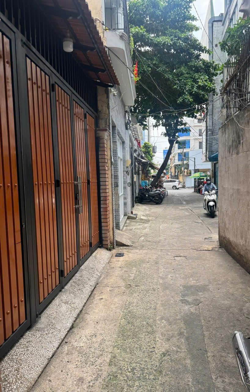 **Bán nhà hẻm Trần Mai Ninh** p12 Tân Bình; 5 tầng (4,5x10) chỉ 6 tỷ - Ảnh 2