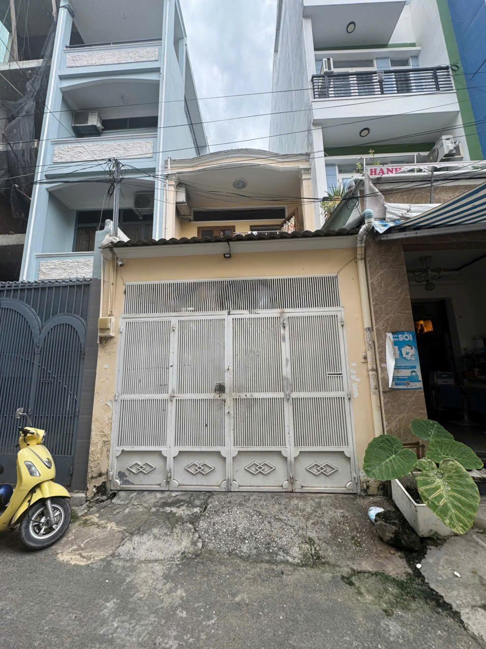 **Bán nhà hẻm Hoàng Văn Thụ** phường 4, Tân Bình (4*17) chỉ 7,2 tỷ - Ảnh chính