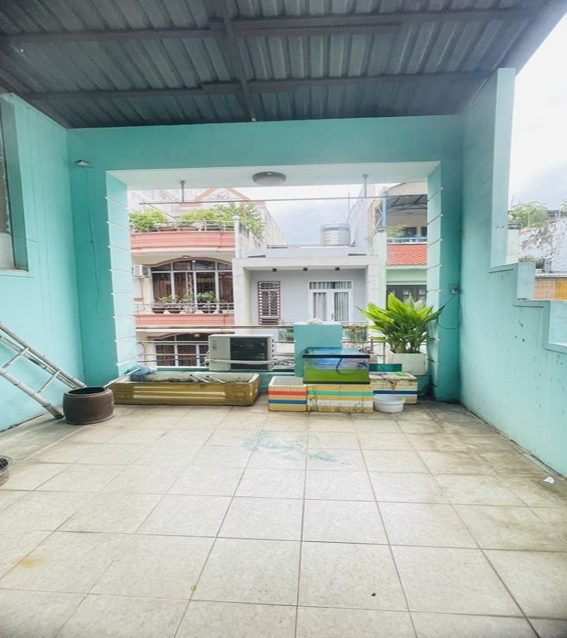 Bán nhà hẻm 8m, Đồng Xoài, P13, Tân Bình, 65m2, 3 tầng, nhỉnh 9 tỷ - Ảnh 3