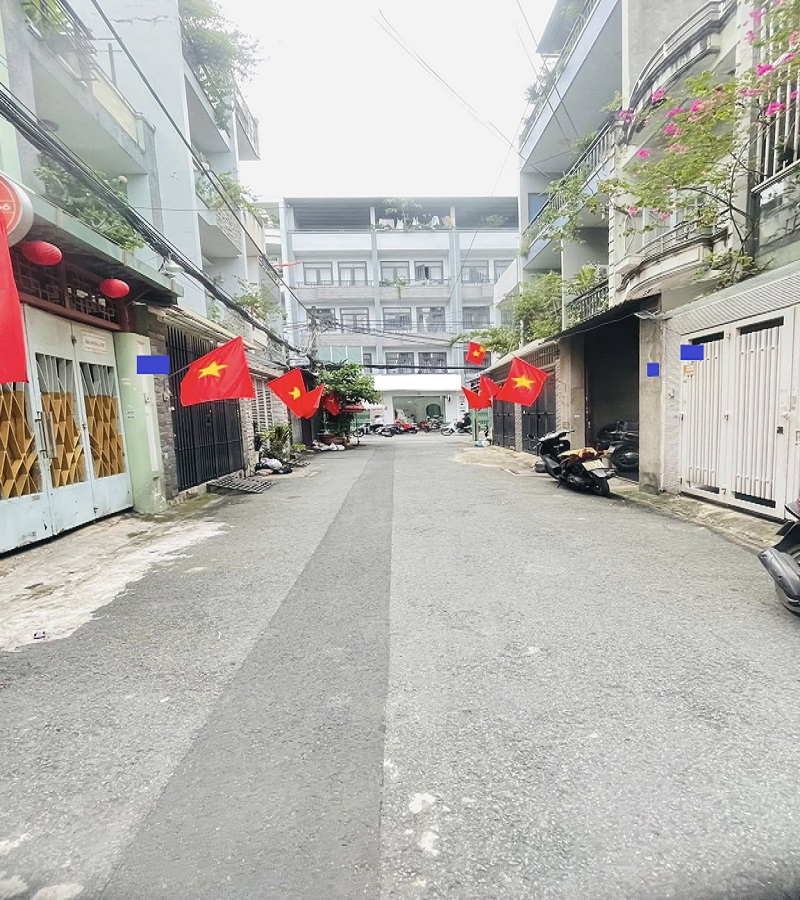 Bán nhà hẻm 8m, Đồng Xoài, P13, Tân Bình, 65m2, 3 tầng, nhỉnh 9 tỷ - Ảnh 4