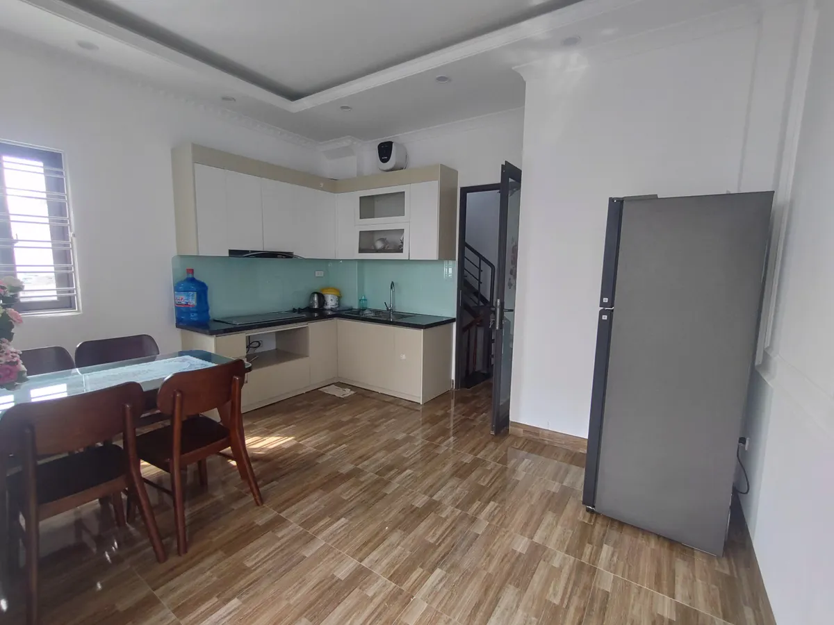 Bán nhà đẹp Pháo Đài Láng , 6 tầng Thang Máy 46m Giá nhỉnh 8 tỷ - Ảnh 4
