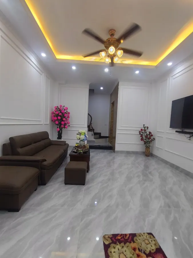 Bán nhà đẹp Pháo Đài Láng , 6 tầng Thang Máy 46m Giá nhỉnh 8 tỷ - Ảnh 8