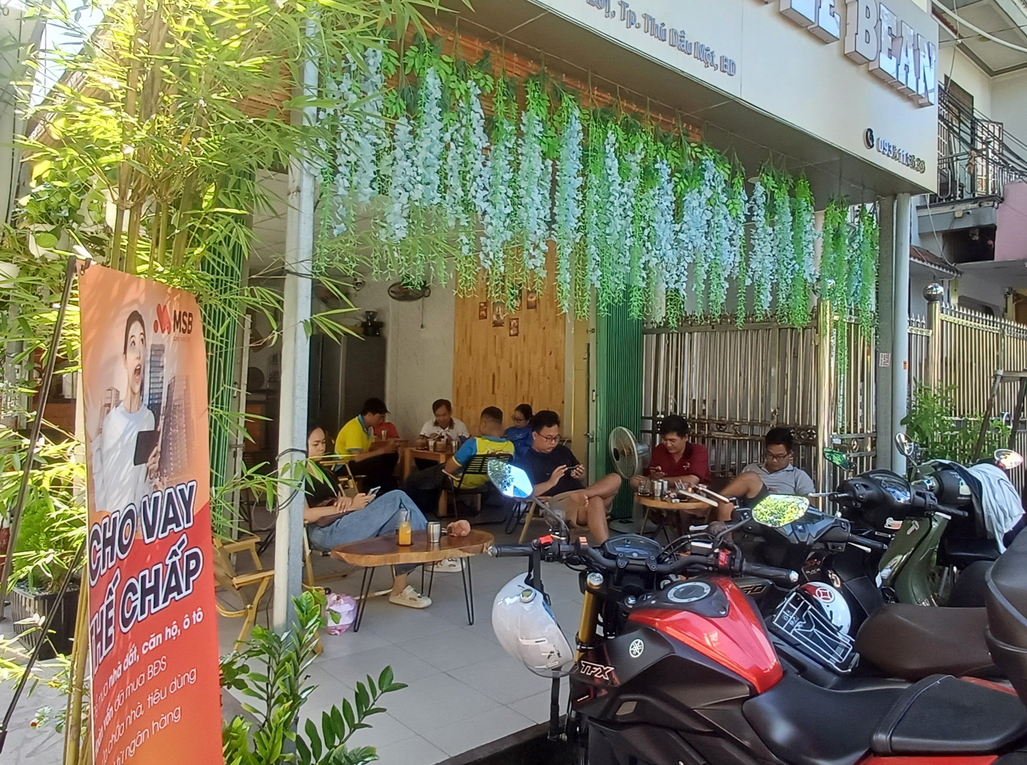 Sang quán Cafe tại Số 70 Đường Lê Thị Trung, Phường Phú Lợi (TDM) - Ảnh 1
