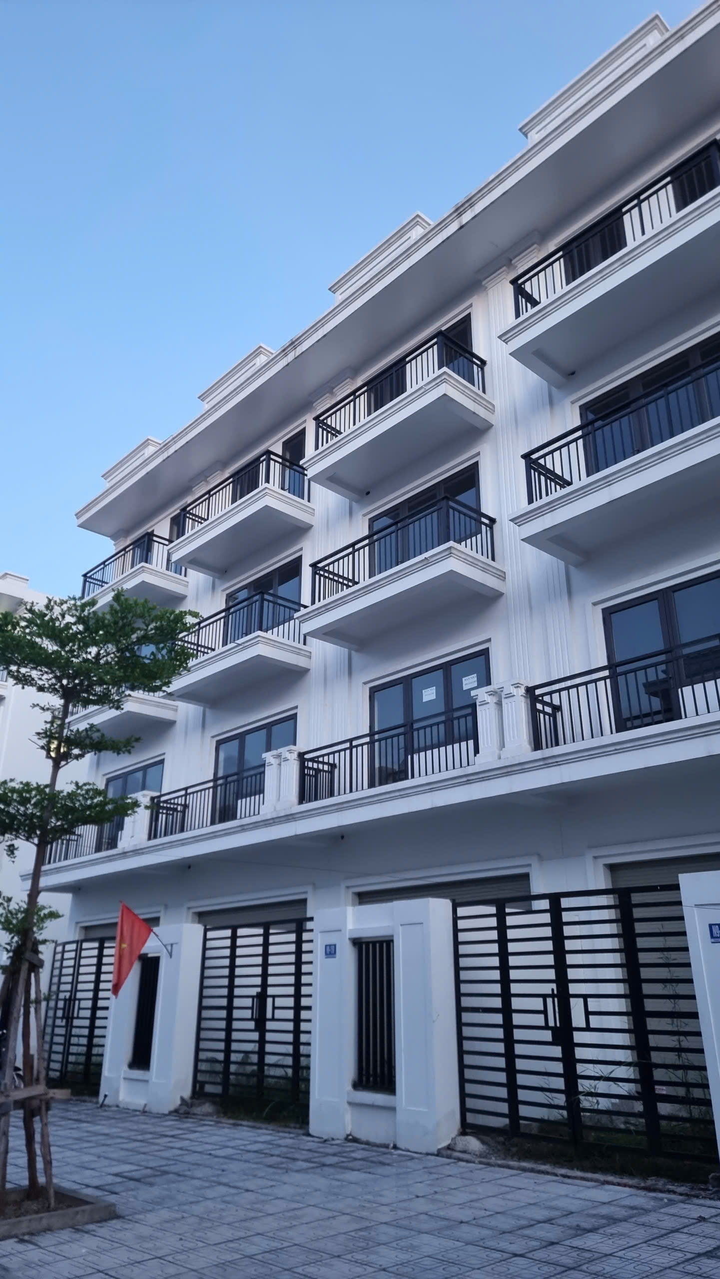 Cần bán 2 căn liền nhau shophouse trục chính KĐT Phúc Tiến, An Dương - Ảnh 3