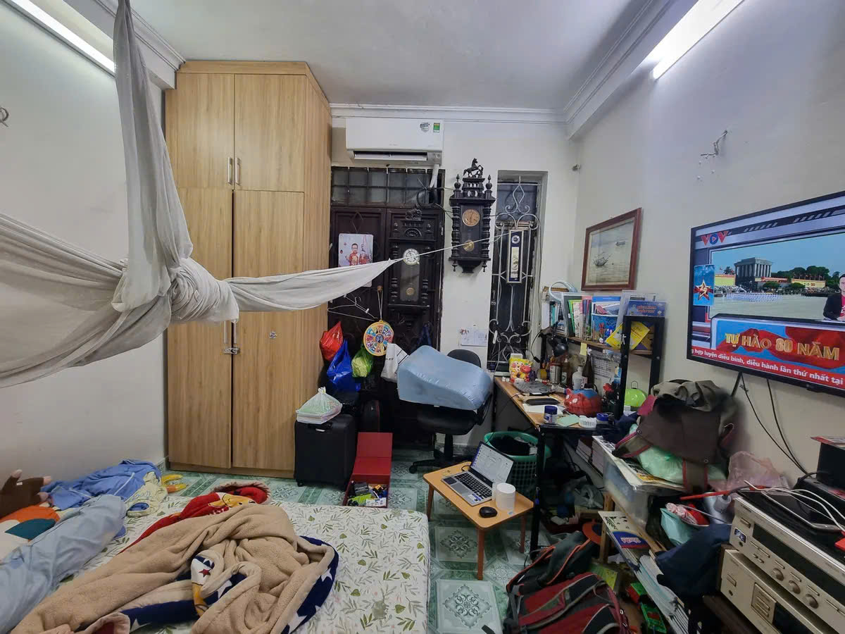 BÁN NHÀ THANH XUÂN, HẠ ĐÌNH, 5 TẦNG, Ô TÔ ĐỖ CỬA. NGÕ QUAN CHỨC VIP NHẤT PHỐ. HƠN 7.5 TỶ. - Ảnh 4