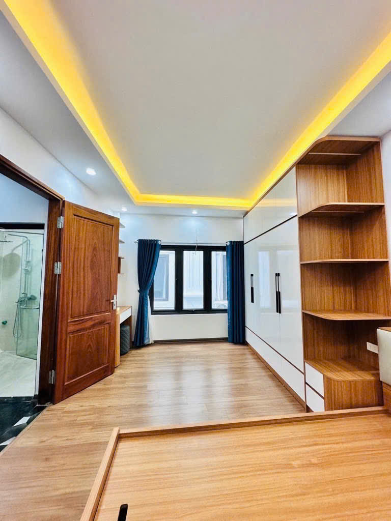 NHÀ CỔ NHUẾ – 30M² x 6 TẦNG – GẦN ĐẠI LỘ TÂY THĂNG LONG – 7.3 Tỷ - Ảnh 1