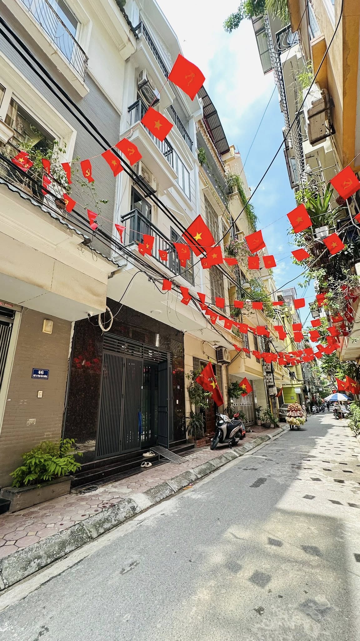 Bán nhà Tây Hồ – an cư trọn vẹn, ô tô vào nhà, 54m chỉ 16 tỷ - Ảnh chính