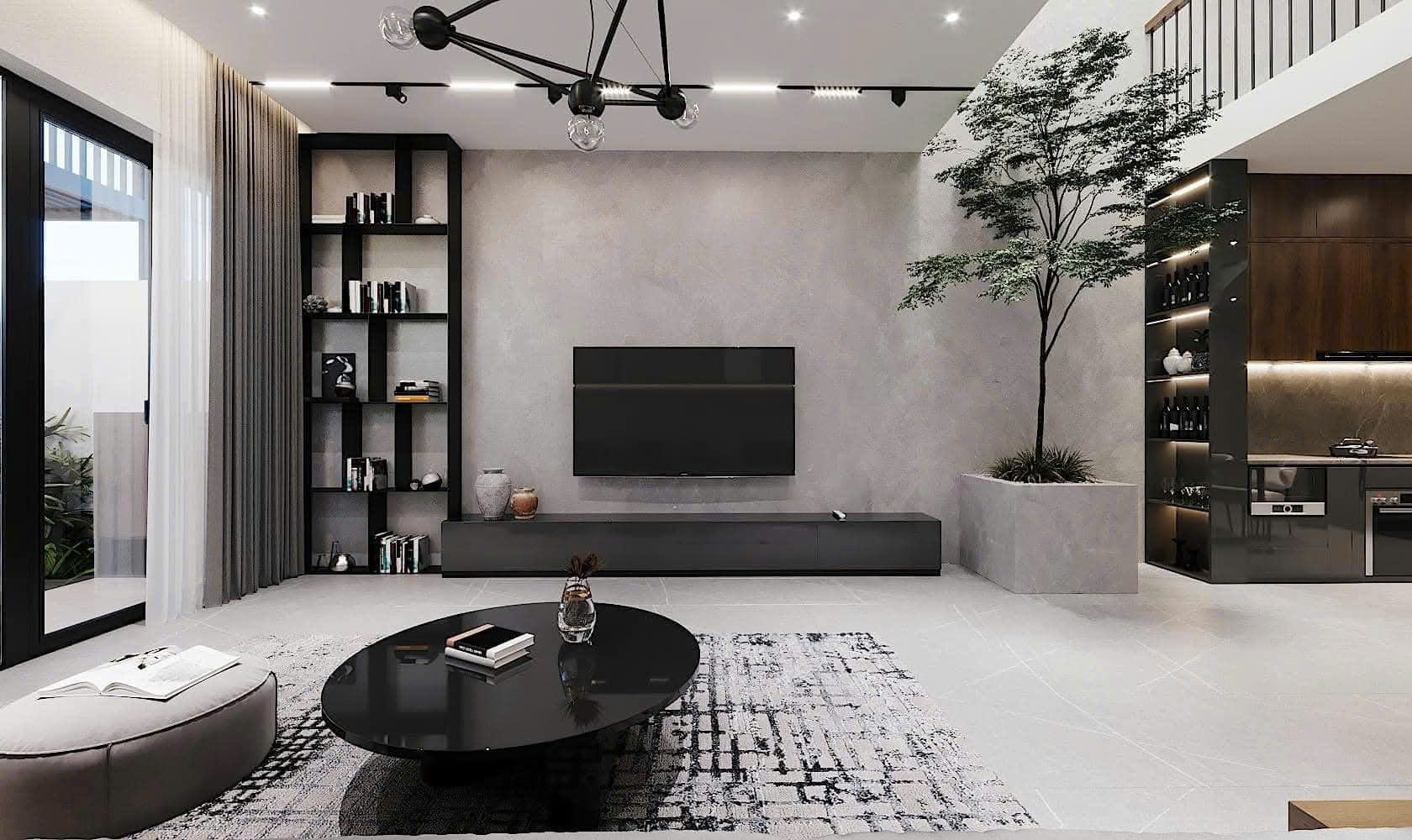 Bán nhà phân lô Lê Trọng Tấn, Thanh Xuân, sân vườn, ôtô tránh, phù hợp vừa ở vừa kinh doanh cực đẹp - Ảnh 2