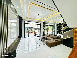 ► Nhà mới hoàn thiện Đoàn Khuê kdc Vĩnh Quang - Ảnh 1