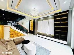 ► Nhà mới hoàn thiện Đoàn Khuê kdc Vĩnh Quang - Ảnh chính