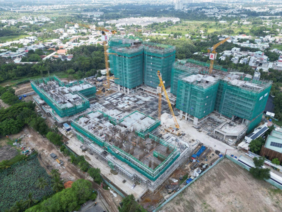 Bán căn hộ Elysian 1PN 43M GIÁ GD1 TẦNG 5&6 GIÁ TỐT NHẤT THỊ TRƯỜNG VIEW NỘI KHU - Ảnh 3