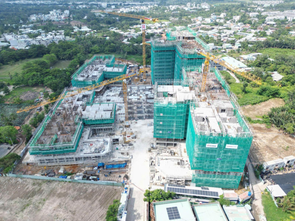 Bán căn hộ Elysian 1PN 43M GIÁ GD1 TẦNG 5&6 GIÁ TỐT NHẤT THỊ TRƯỜNG VIEW NỘI KHU - Ảnh 4