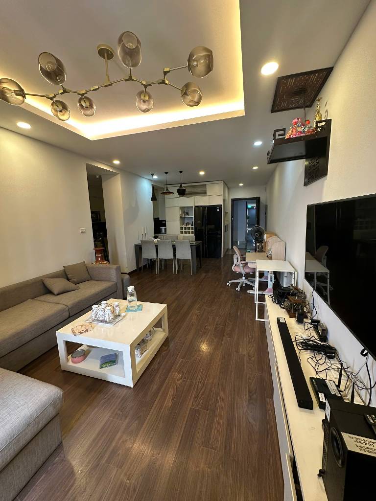 Bán nhà CC Five Star Khương Đình, Thanh Xuân, tầng trung, 3 ngủ, 98m2, 8.8 tỷ(CTL) - Ảnh chính