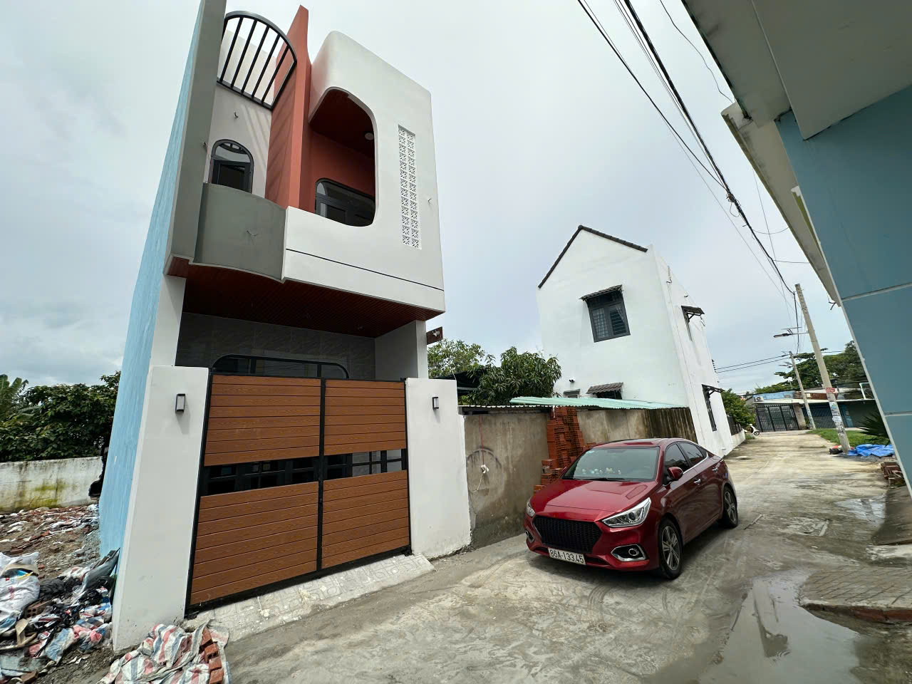 Bán nhà 1T1L mới tinh, SR,TC, gần GX Thuận Hoà – Tân Phong, chỉ 3 tỷ 650 - Ảnh chính
