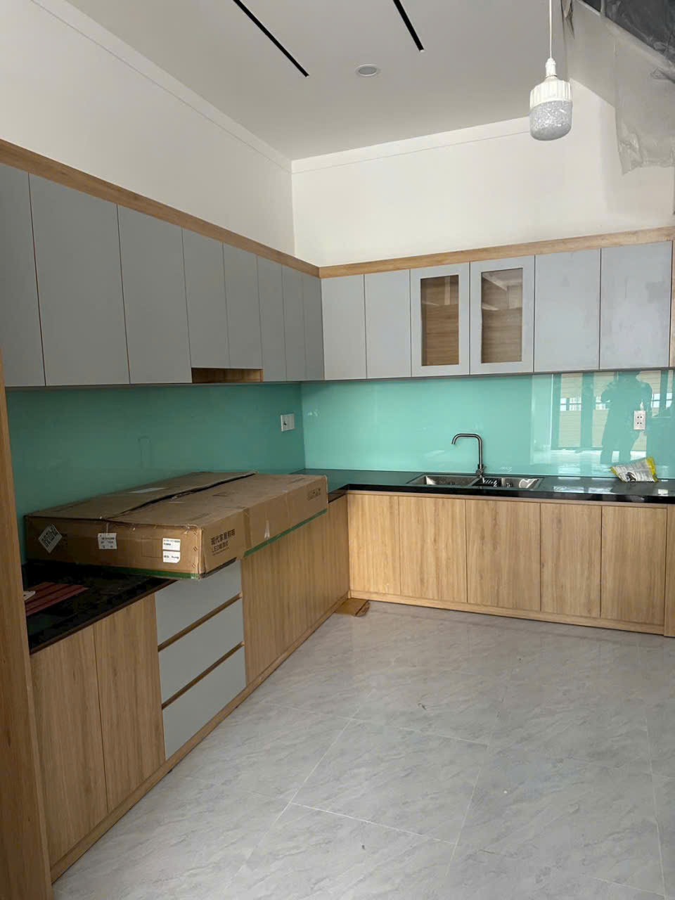 Bán nhà 1T1L mới tinh, SR,TC, gần GX Thuận Hoà – Tân Phong, chỉ 3 tỷ 650 - Ảnh 2