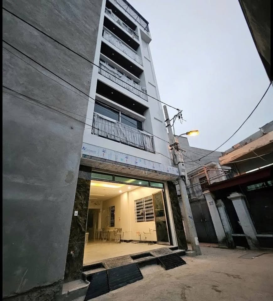 🚗 OTO QUA CỬA – NGÕ THÔNG – NHÀ ĐẸP 5 TẦNG ĐỐI DIỆN ĐH THÀNH ĐÔ - GIÁ NHỈNH 4TỶ - Ảnh 1