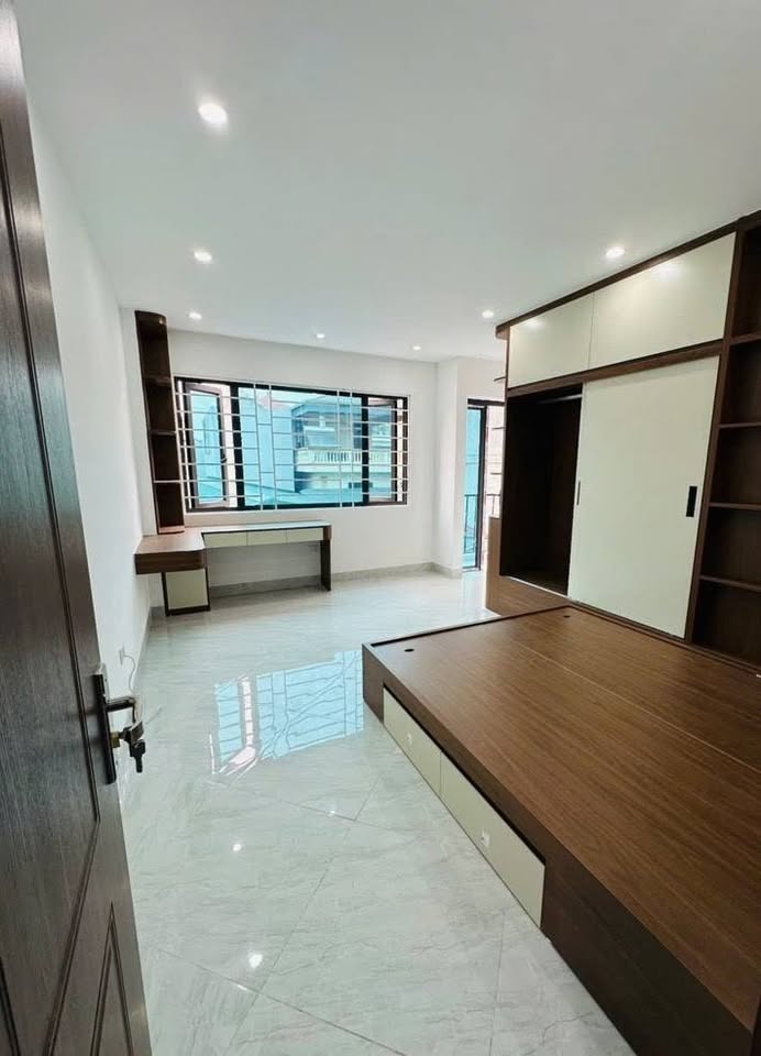 🚗 OTO QUA CỬA – NGÕ THÔNG – NHÀ ĐẸP 5 TẦNG ĐỐI DIỆN ĐH THÀNH ĐÔ - GIÁ NHỈNH 4TỶ - Ảnh 3