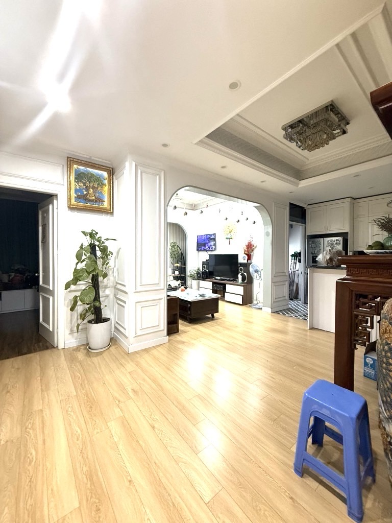 Bán nhà Cc LICOGI 12 Đại Từ, Hoàng Mai, tầng trung, gần hồ, 96m2, 6.38 tỷ(CTL) - Ảnh 1