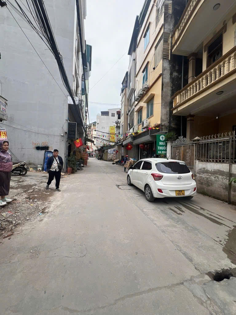 NHÀ XUÂN ĐỈNH – GẦN CV HÒA BÌNH – 32M² x 5 TẦNG  – Ô TÔ LÙI CỬA – GIÁ 7,6 TỶ - Ảnh 2