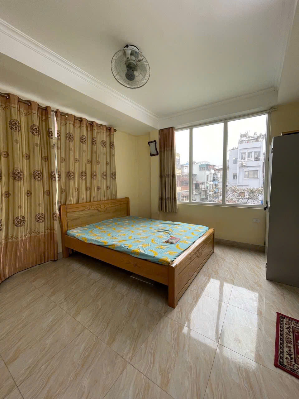Cho thuê nhà riêng gần ngõ 400 Bạch Mai- Hai Bà Trưng 25m x 6T, 4PN4VS giá 15.8 triệu - Ảnh 1