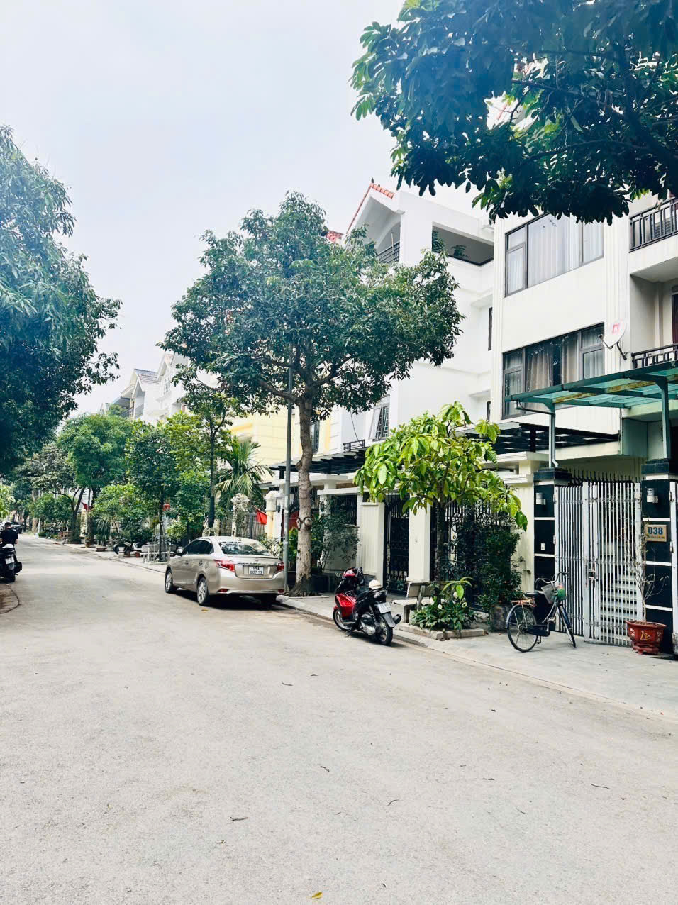 Bán Nhà vườn KĐT mới Việt Hưng – 120m² – MT 6m – 41 tỷ 🌿 - Ảnh 1
