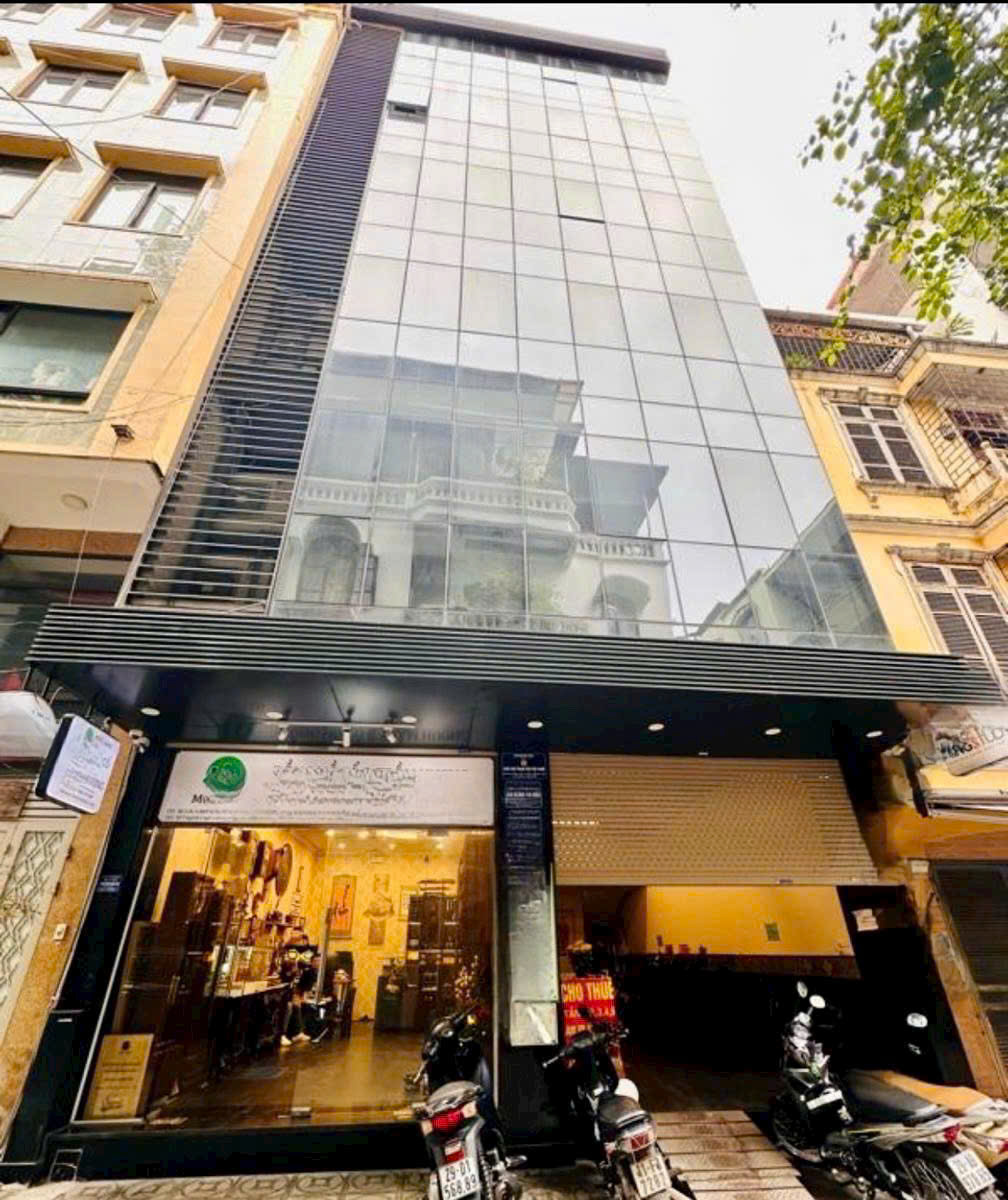 BUILDING SIÊU VIP QUẬN ĐỐNG ĐA – PHỐ THÁI HÀ DT 100m2 x 7T.THANG MÁY.MẶT TIỀN 8M,GIÁ 54 TỶ - Ảnh chính