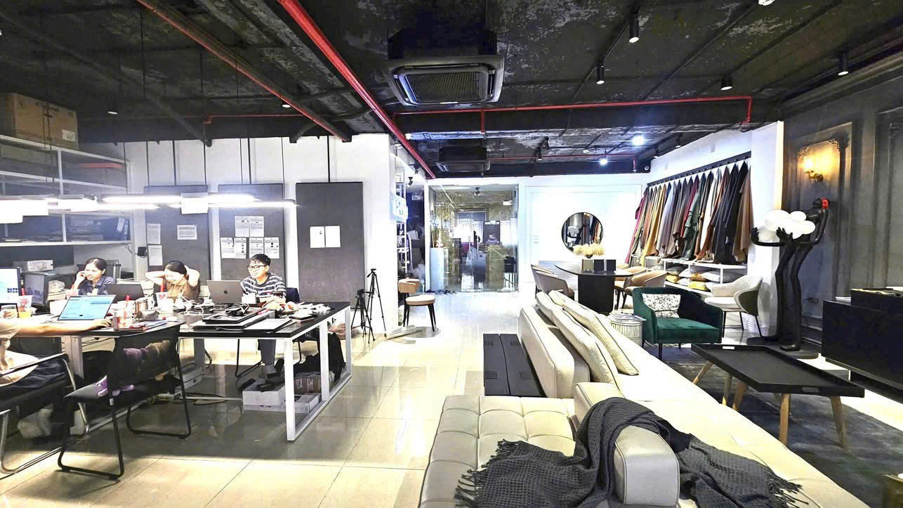 BUILDING SIÊU VIP QUẬN ĐỐNG ĐA – PHỐ THÁI HÀ DT 100m2 x 7T.THANG MÁY.MẶT TIỀN 8M,GIÁ 54 TỶ - Ảnh 3