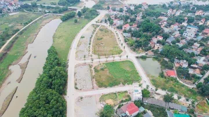 CHÍNH CHỦ CẦN BÁN LÔ GÓC 2 MẶT TIỀN - Ô TÔ ĐỖ CỬA tại Khu Đấu Giá Đồng Khoang Bèo - Ảnh 2