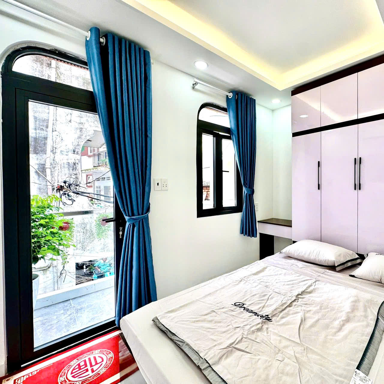 4Tỷ 680: Phường Tân Định Quận 1- Nở hậu 4.1m- Căn góc 2 Tầng 2 Phòng ngủ FULL nội thất. 0933910039 - Ảnh 1