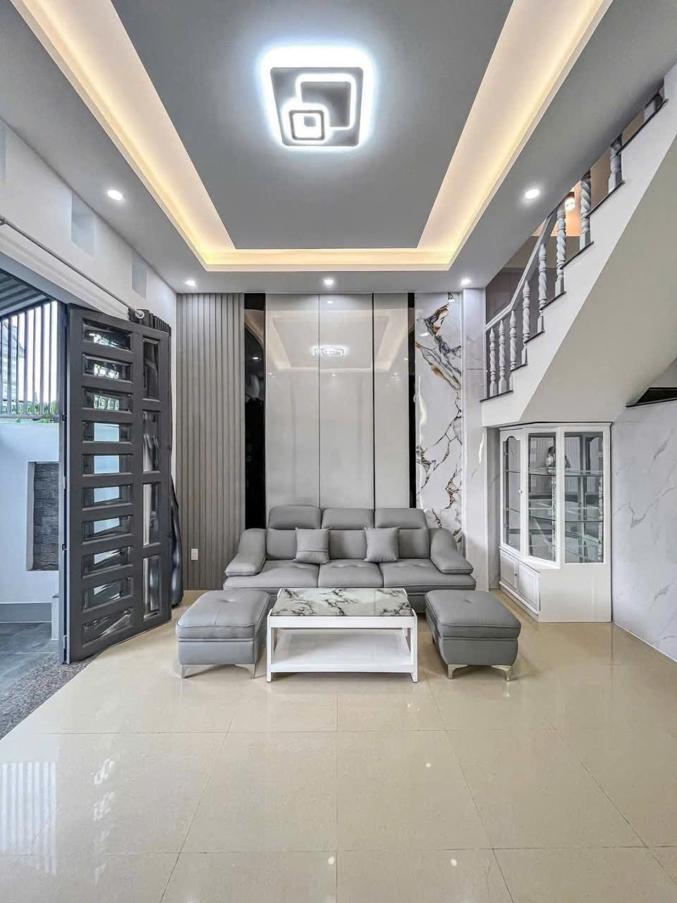 NGÂN HÀNG EXIMBANK CẦN THANH LÝ NHÀ 1 TRỆT 1 LẦU - GIÁ RẺ BẤT NGỜ - Ảnh 1