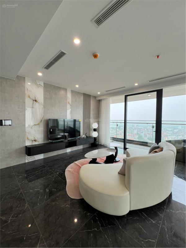 Cho thuê căn hộ cao cấp 3PN - giá tốt nhất dự án Sunshine Golden River- Tây Hồ - Ảnh chính