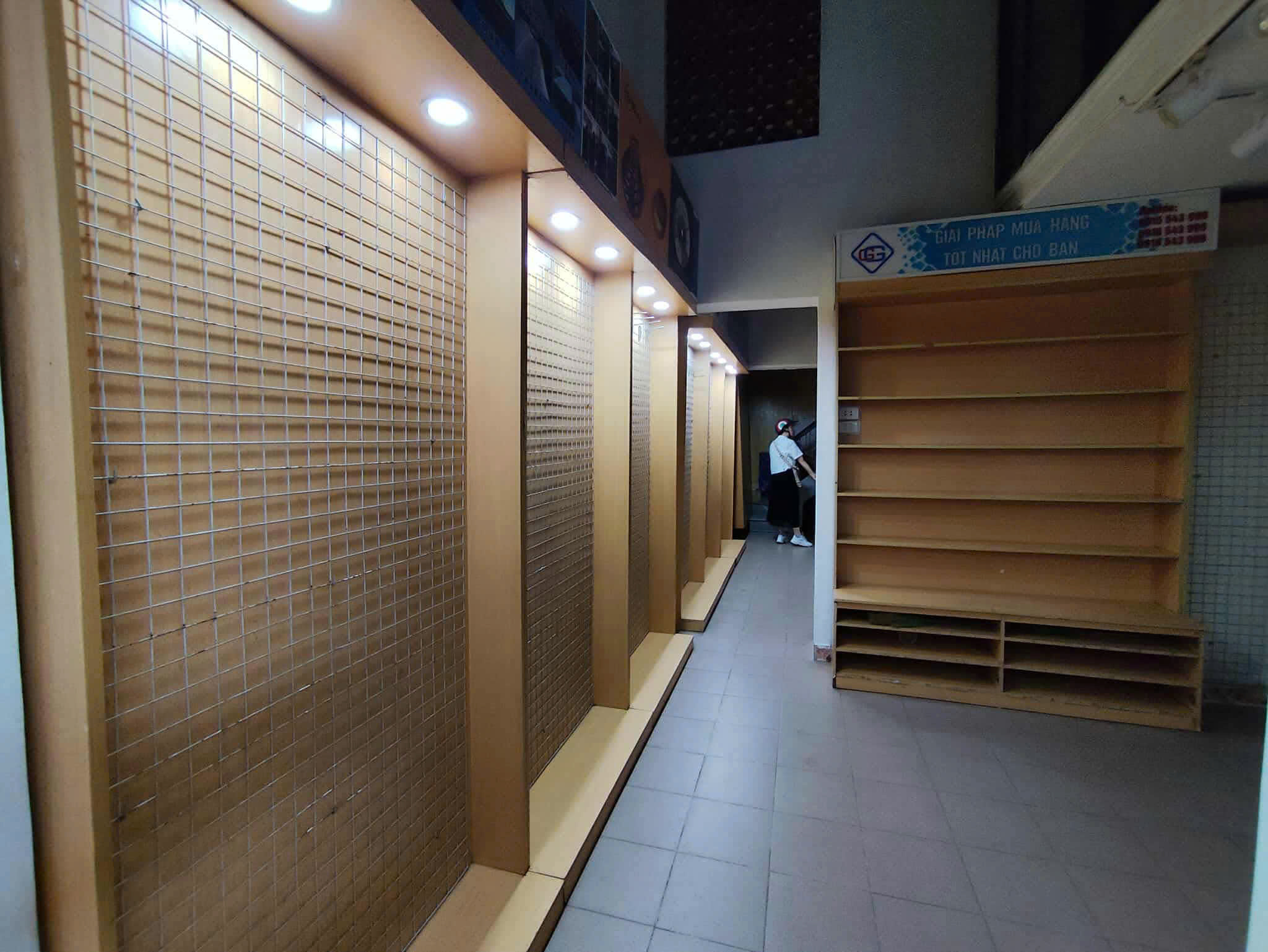CHO THUÊ CỬA HÀNG KINH DOANH TẠI MẶT PHỐ TRUNG LIỆT, ĐỐNG ĐA, HÀ NỘI - Ảnh 1