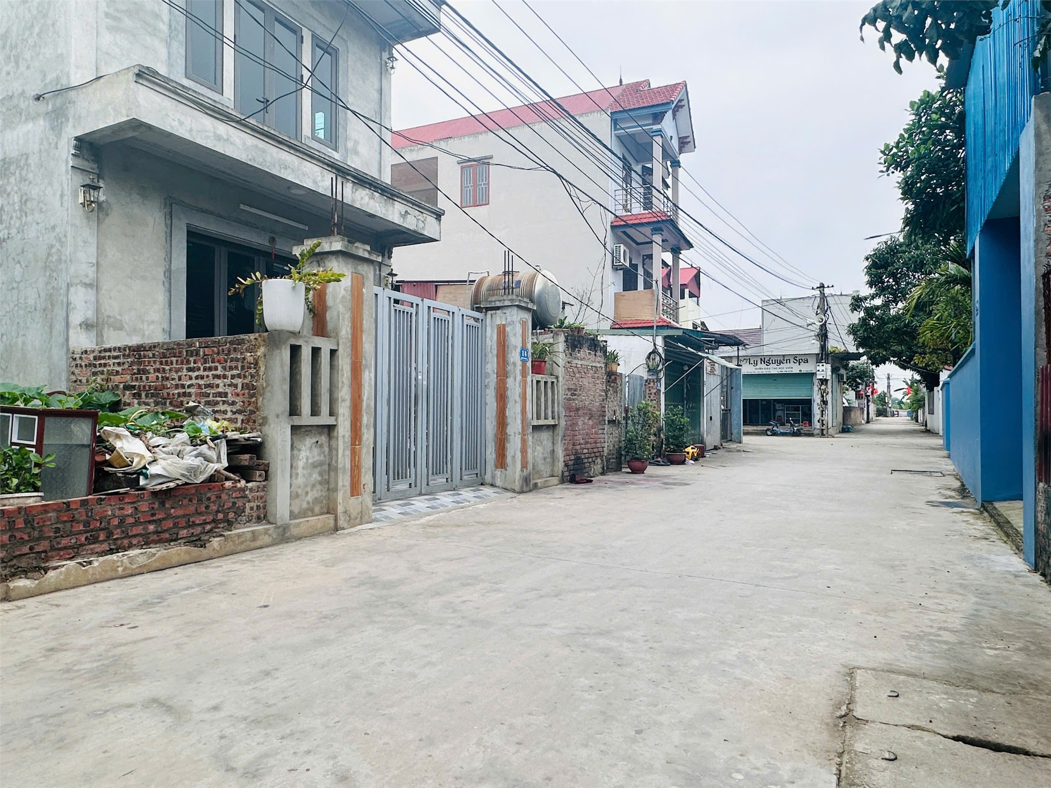 Lô đất mặt tiền đẹp, trục chính kinh doanh chậm tay là mất! 73M. - Ảnh 3