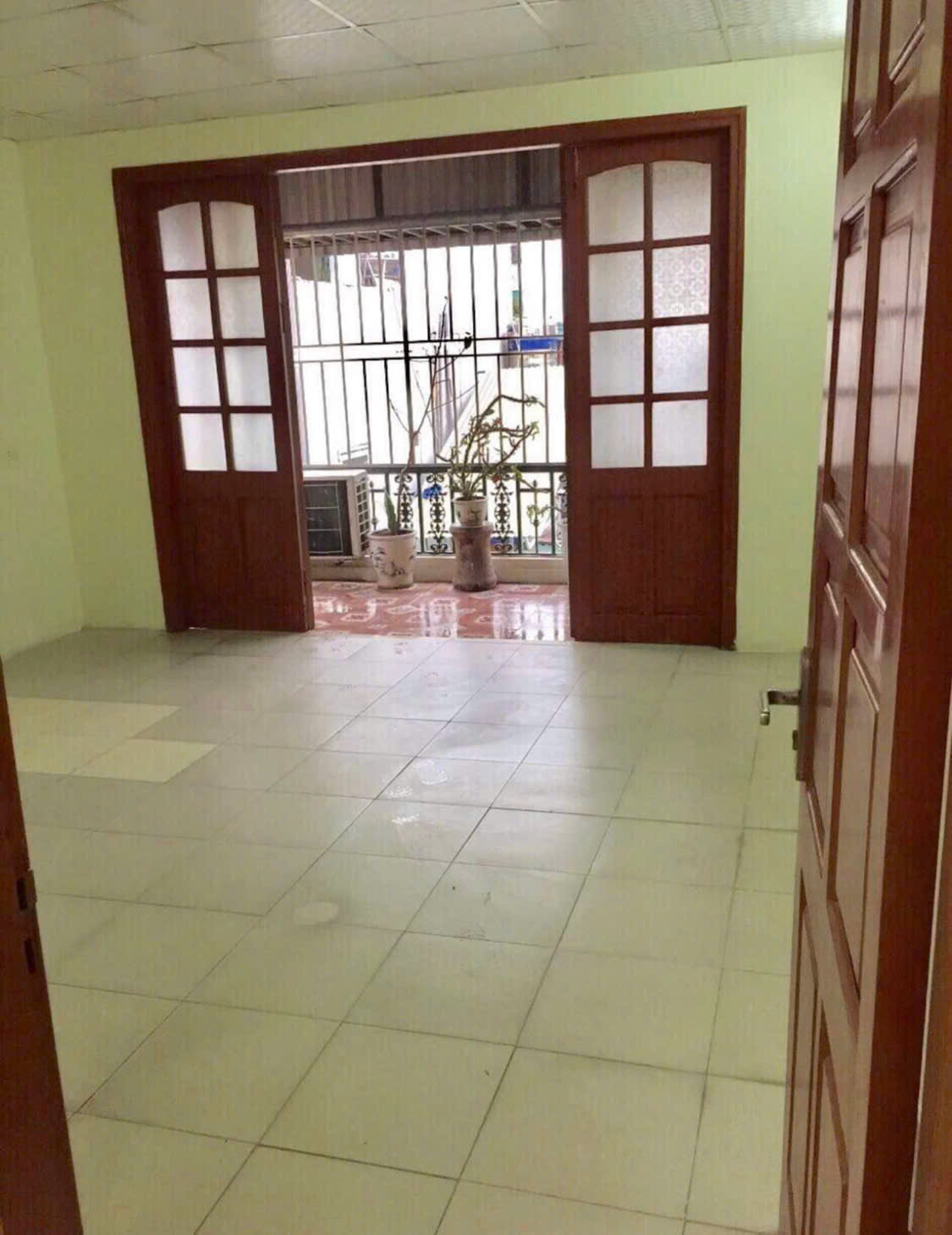 Cho thuê nhà riêng ngõ chùa Hưng Ký -  Hai Bà Trưng 35m x 4T, 3PN3VS giá 11TR, ở nhóm - Ảnh 3