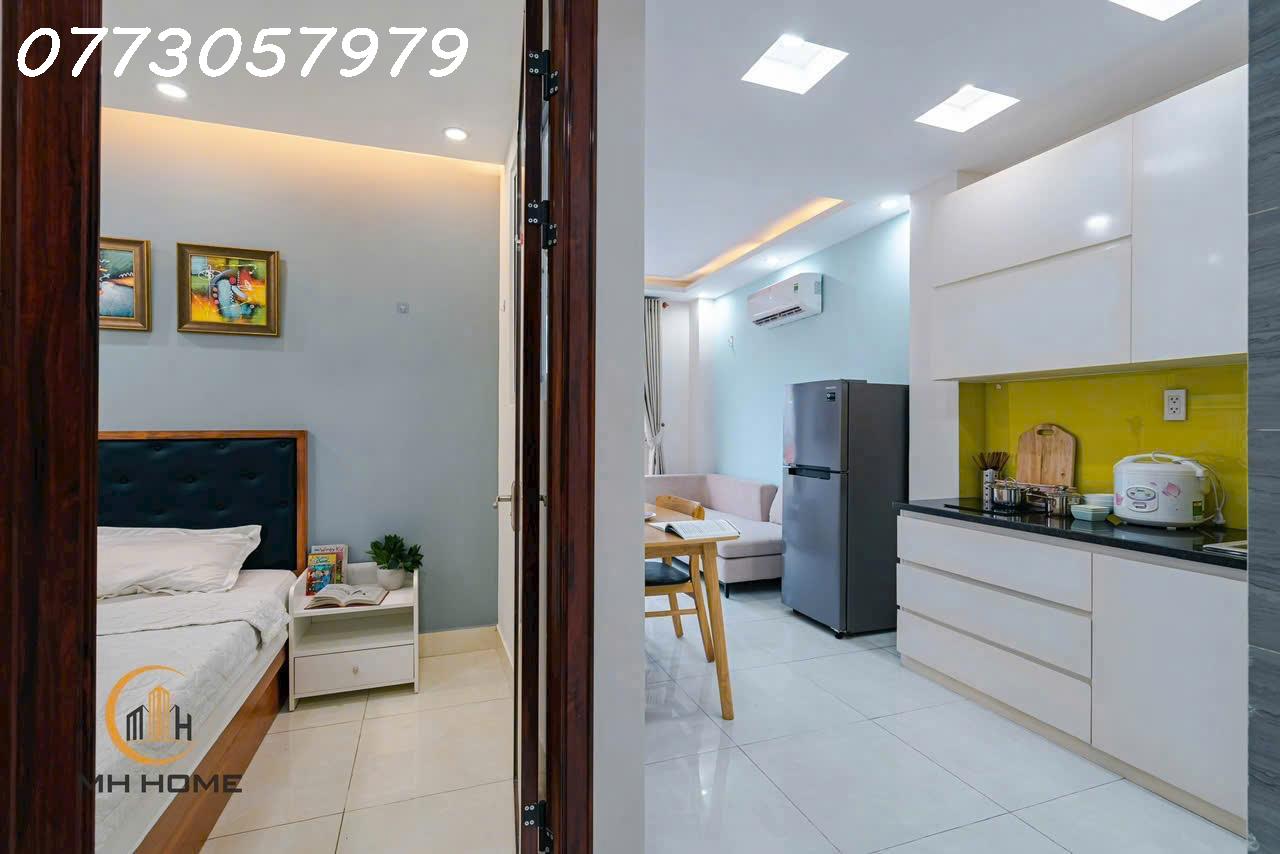 BÁN TÒA NHÀ CHDV CỬU LONG, Q.TÂN BÌNH 8x18M,HẦM6 TẦNG, HĐT135TR CHỈ 43 TỶ - Ảnh 2