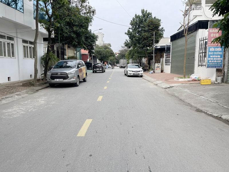 Bán đất KĐT 31ha Trâu Quỳ, Gia Lâm: 110m2, mặt đường 15m, vừa ở vừa kinh doanh hái ra tiền - Ảnh chính
