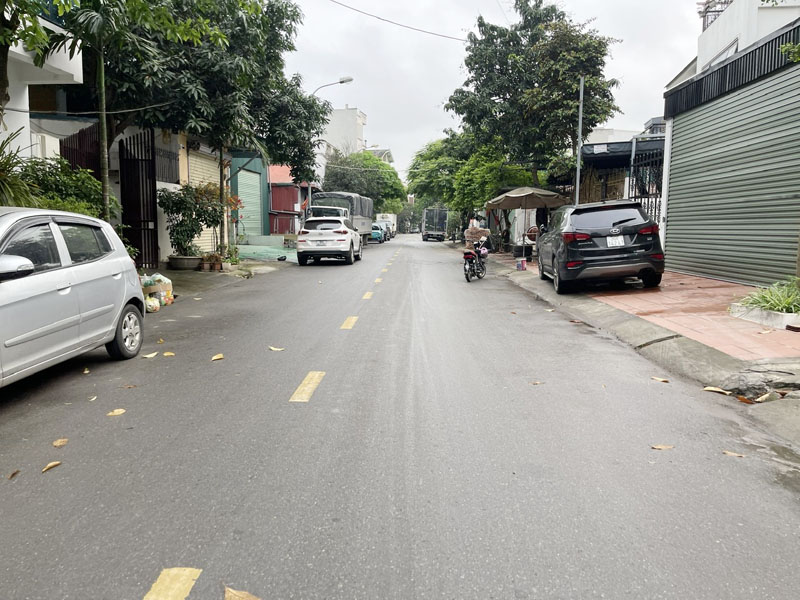 Bán đất KĐT 31ha Trâu Quỳ, Gia Lâm: 110m2, mặt đường 15m, vừa ở vừa kinh doanh hái ra tiền - Ảnh 2