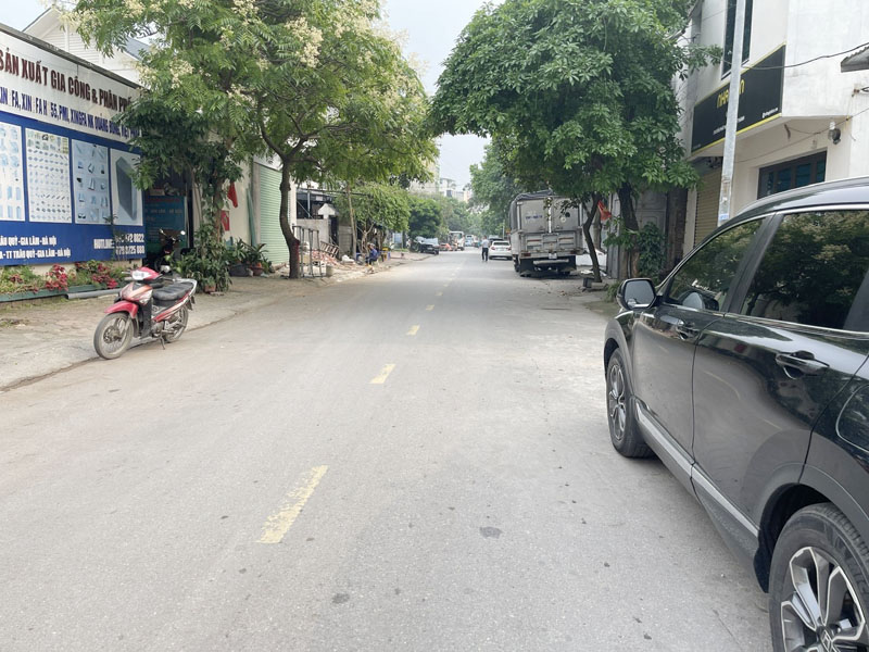 Bán đất KĐT 31ha Trâu Quỳ, Gia Lâm: 110m2, mặt đường 15m, vừa ở vừa kinh doanh hái ra tiền - Ảnh 5