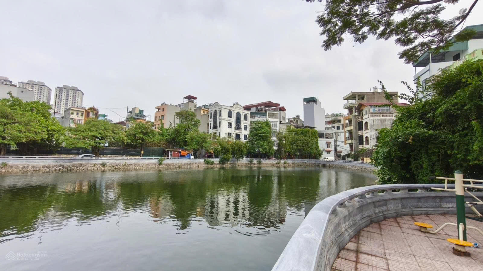 Bán căn biệt thự mặt đường Hạnh Hoa khu đô thị Xa La DT 120m2, vỉa hè kinh doanh đỉnh - Ảnh 2