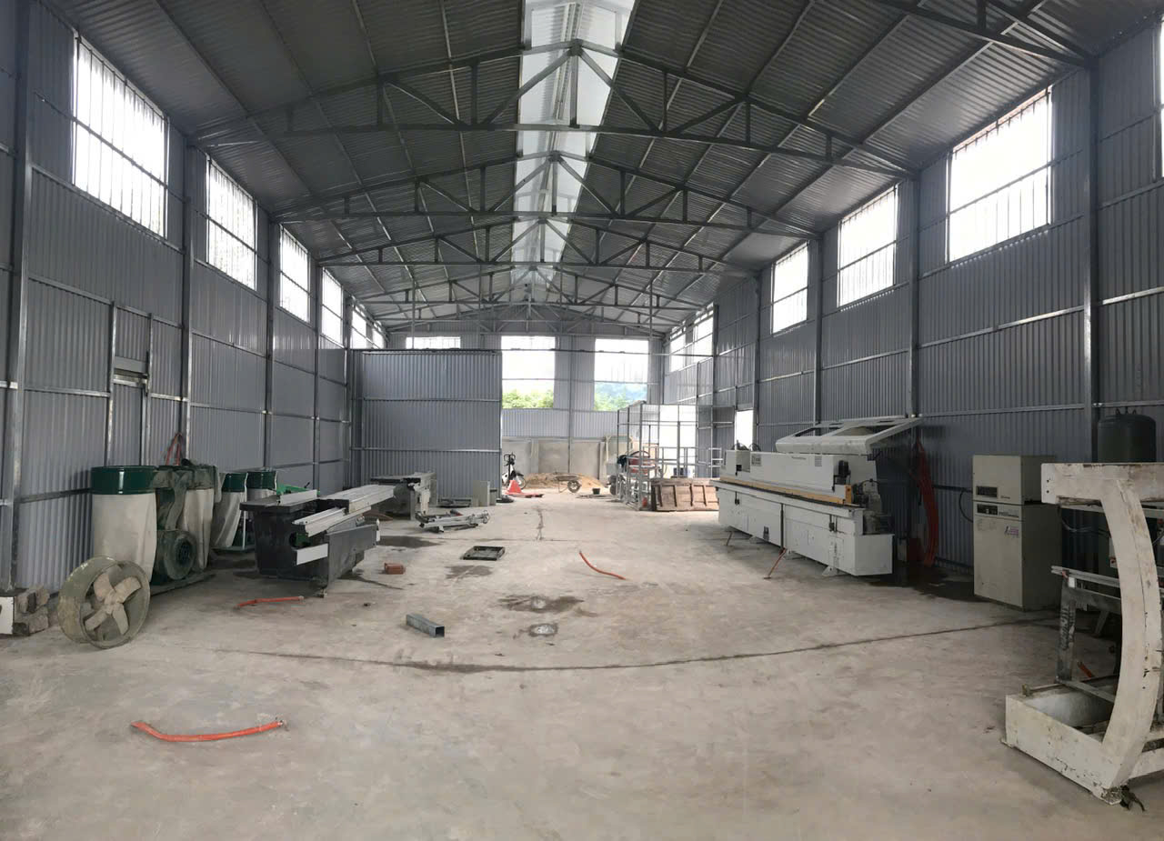 CHO THUÊ KHO/XƯỞNG 650m2  TẠI CHƯƠNG MỸ - HÀ NỘI - Ảnh chính