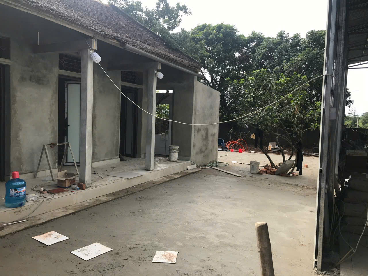CHO THUÊ KHO/XƯỞNG 650m2  TẠI CHƯƠNG MỸ - HÀ NỘI - Ảnh 4