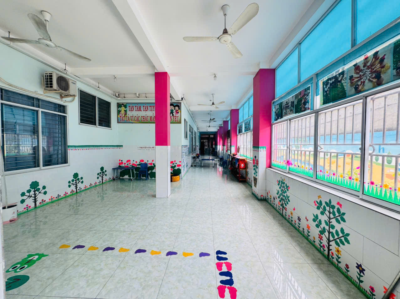 BÁN GẤP TRƯỜNG MẦM NON + ĐẤT MẶT TIỀN ĐƯỜNG LỚN – VỊ TRÍ VÀNG – BÌNH CHUẨN, THUẬN AN - Ảnh 2