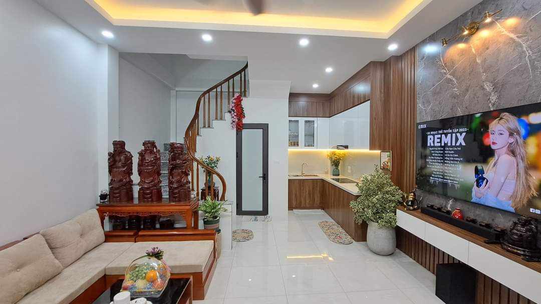 Bán Nhà Ngõ 66 Phố Ngọc Thụy, Long Biên, 35m2, 5 Tầng, Phân Lô, Ô TÔ, Nhỉnh 6 Tỷ - Ảnh 1