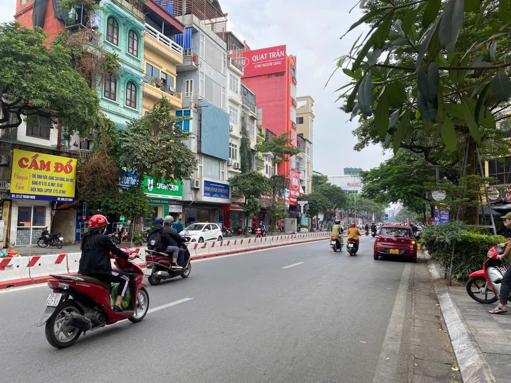 MẶT PHỐ LÊ THANH NGHỊ - 2 MẶT THOÁNG, NỞ HẬU ĐẸP - TIỀM NĂNG KINH DOANH VÀ ĐẦU TƯ - Ảnh chính
