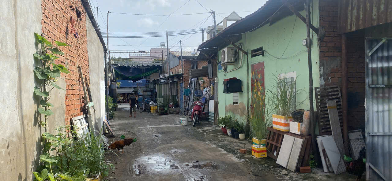 CHO THUÊ KHO/XƯỞNG  – TẠI HIỆP BÌNH PHƯỚC, THỦ ĐỨC, TP.HCM - Ảnh 1