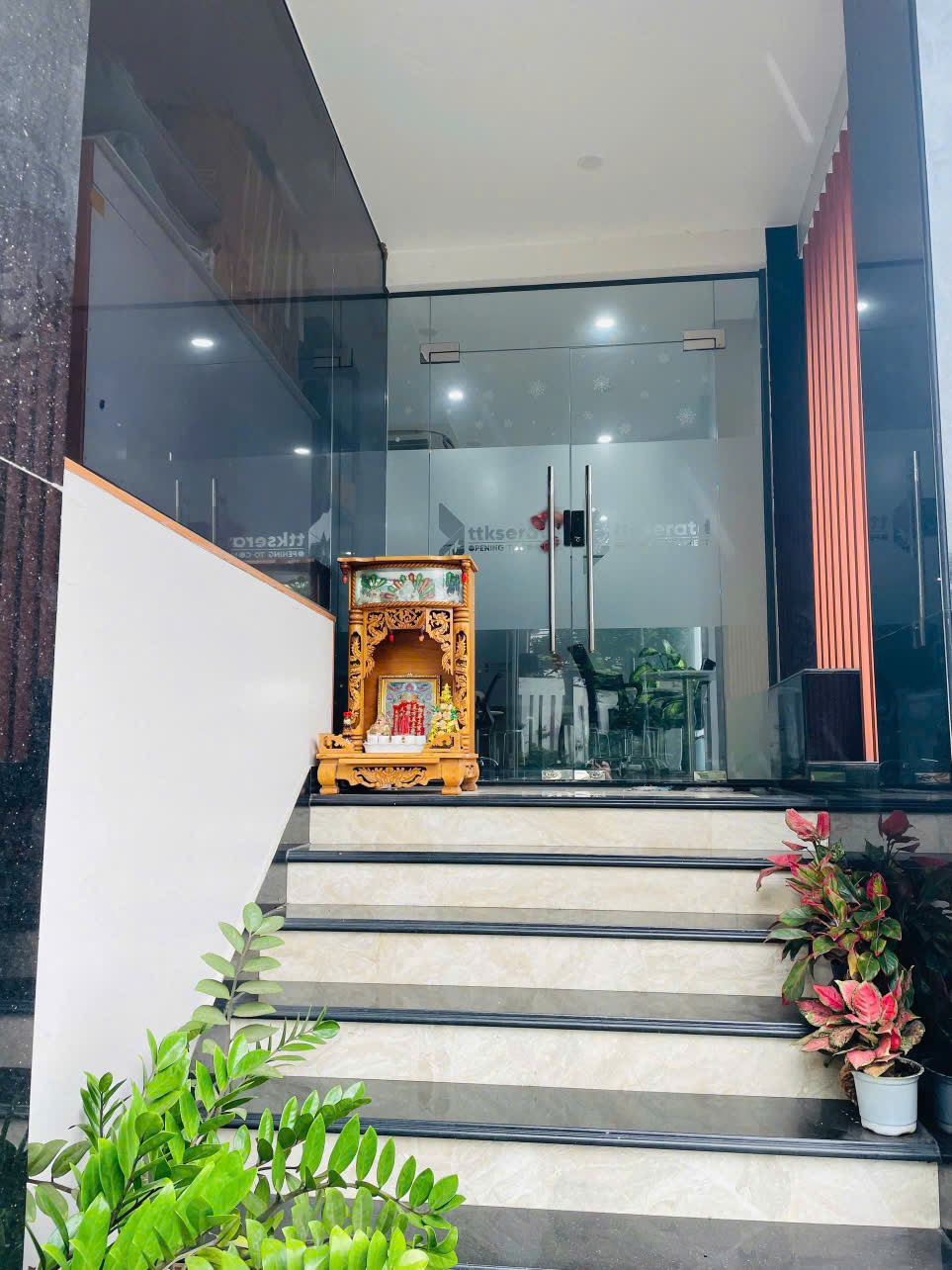 CHÍNH CHỦ CHO THUÊ VĂN PHÒNG 3 TẦNG TRUNG TÂM HÀNH CHÍNH TP. THỦ ĐỨC – QUẬN 2 - Ảnh 1