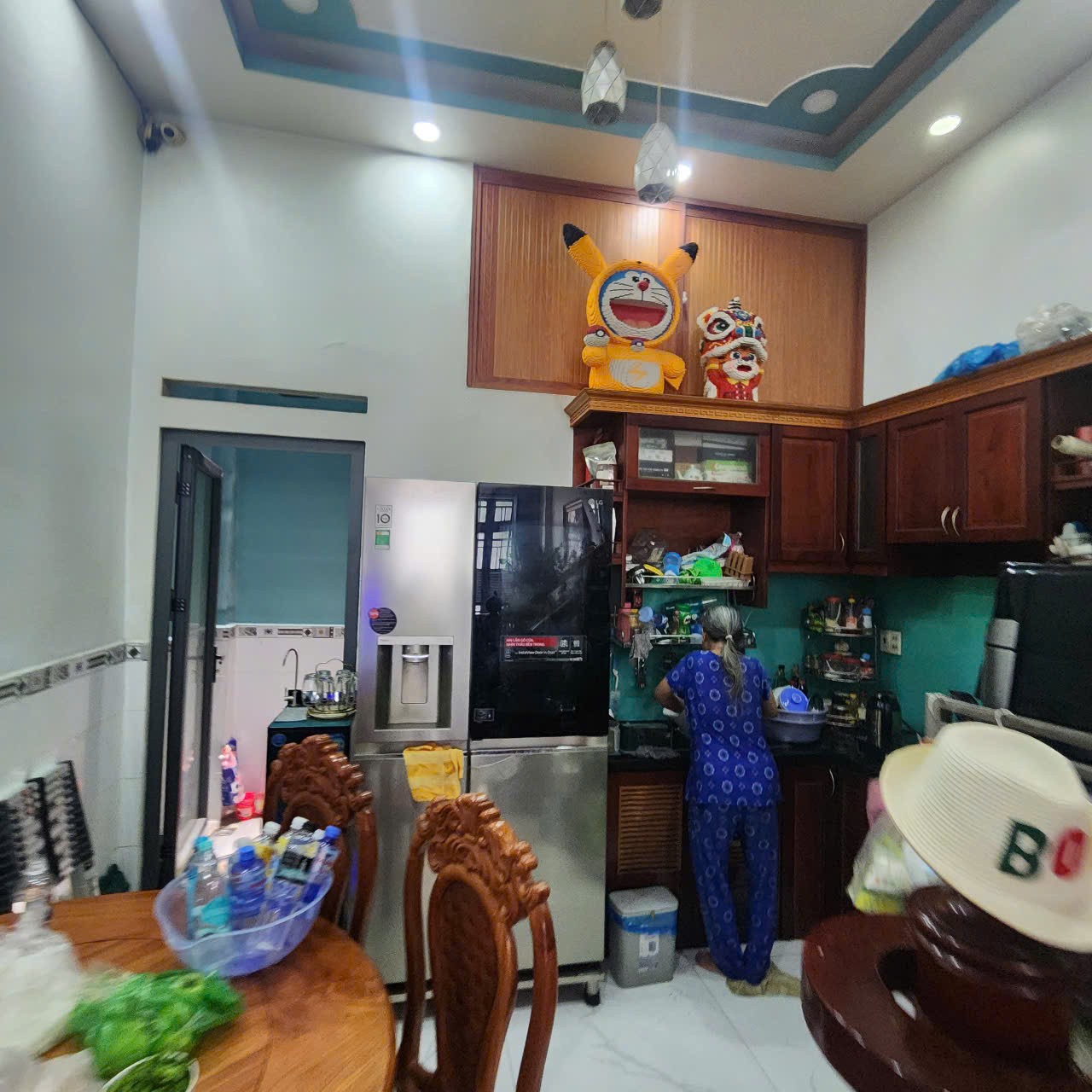 Tiêu đề: CẦN BÁN NHANH nhà 5 tầng thuận tiện kinh doanh hẻm 122 Phú Định, phường Phú Định, Quận 8 cũ - Ảnh 1