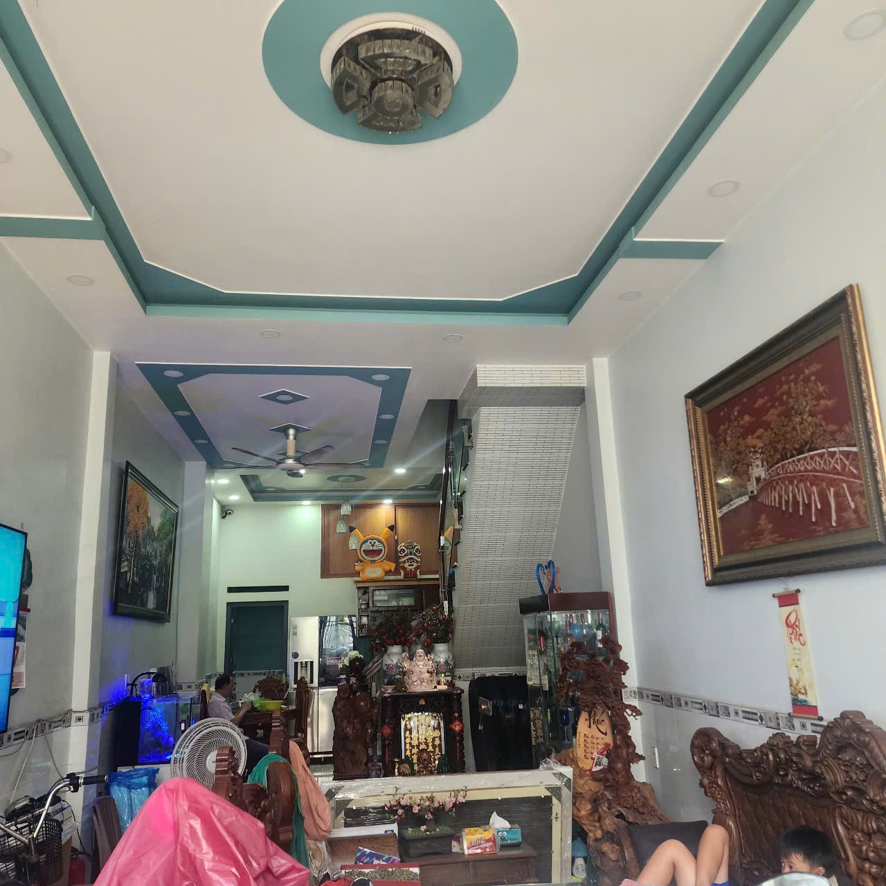 Tiêu đề: CẦN BÁN NHANH nhà 5 tầng thuận tiện kinh doanh hẻm 122 Phú Định, phường Phú Định, Quận 8 cũ - Ảnh 2