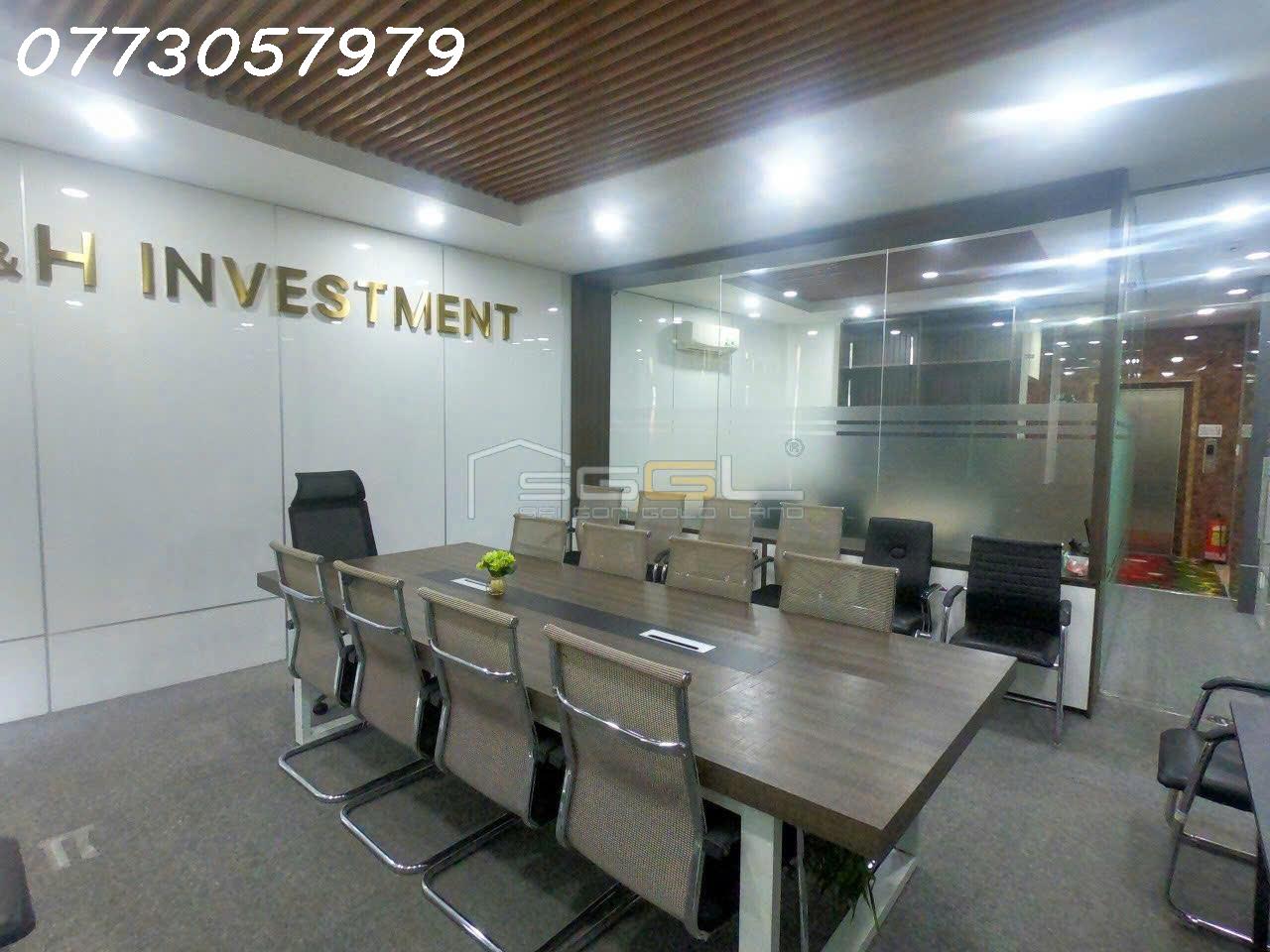TÒA NHÀ TRẦN KHẮC CHÂN, Q.1 HẦM 6 TẦNG THANG MÁY, HĐT 90TR CHỈ 43TỶ TL - Ảnh 2